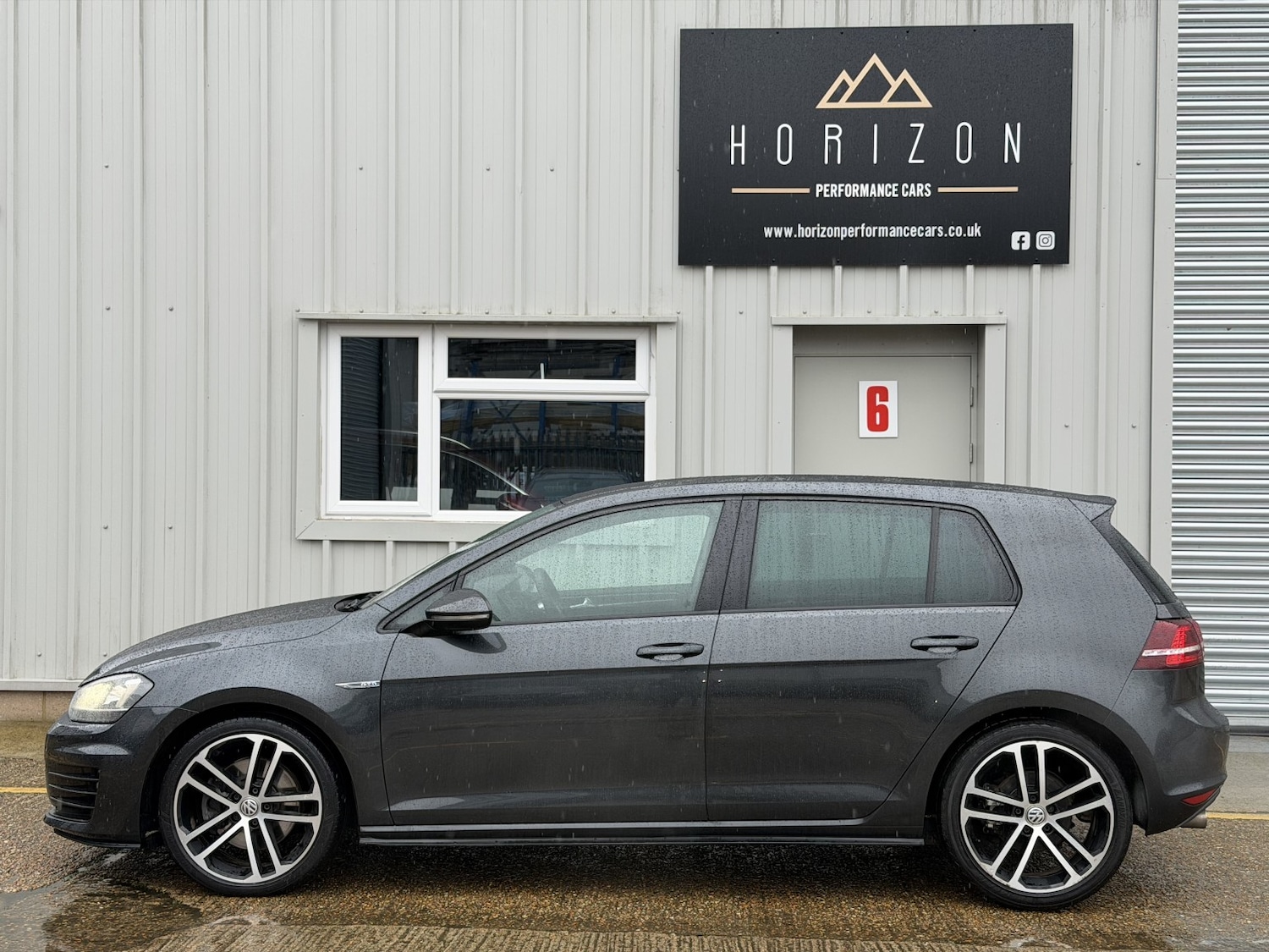 Used Volkswagen Golf 2014 for sale - 77423530: Photo 6