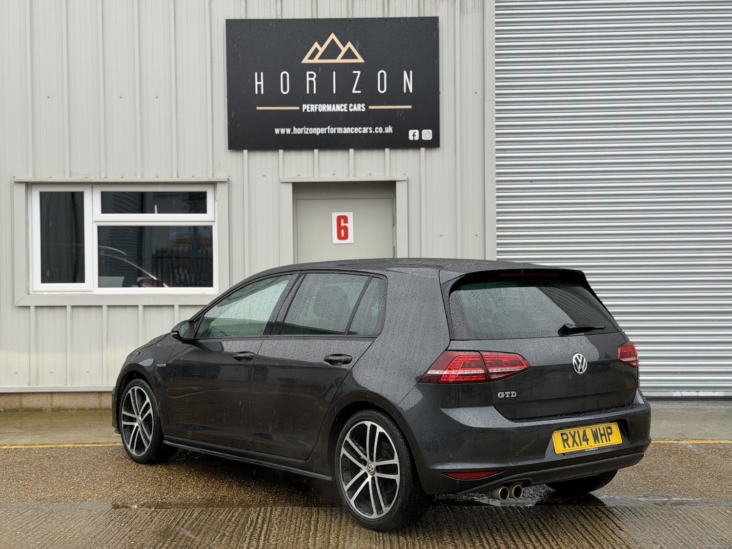 Used Volkswagen Golf 2014 for sale - 77423530: Photo 8