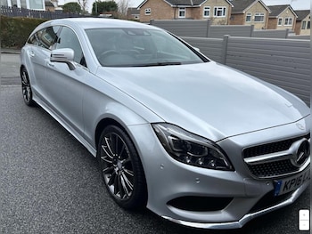 Used Mercedes-Benz CLS 2016 for sale - 78846158: Photo