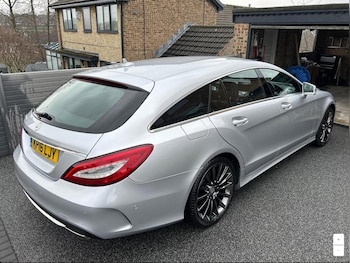 Used Mercedes-Benz CLS 2016 for sale - 78846158: Photo