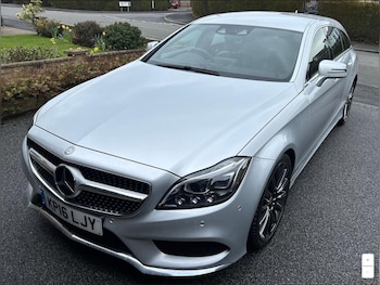 Used Mercedes-Benz CLS 2016 for sale - 78846158: Photo