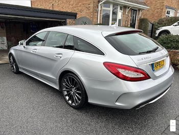 Used Mercedes-Benz CLS 2016 for sale - 78846158: Photo