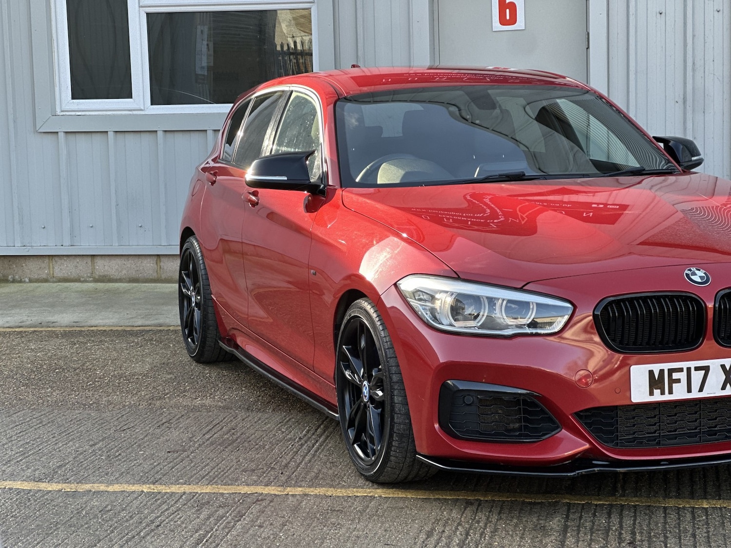 Used BMW 1 Series 2017 for sale - 77167801: Photo 21