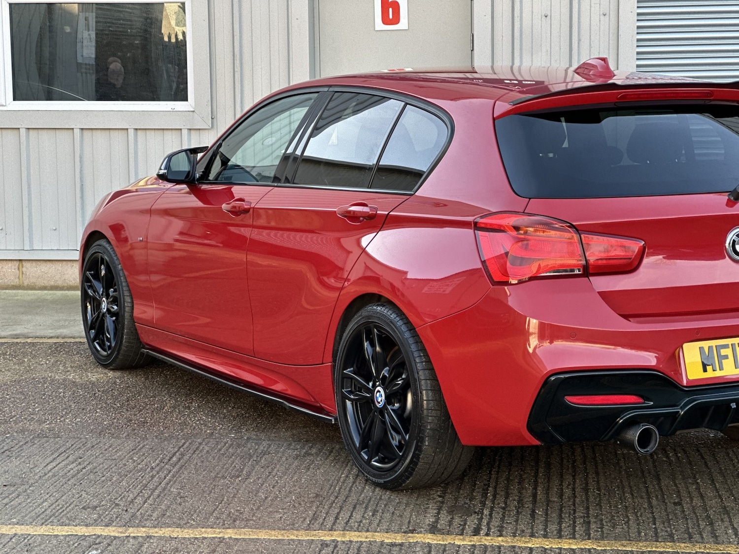 Used BMW 1 Series 2017 for sale - 77167801: Photo 22