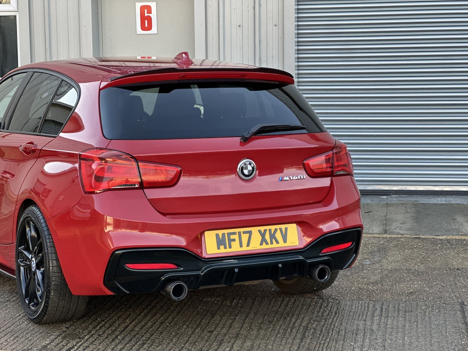 Used BMW 1 Series 2017 for sale - 77167801: Photo 25