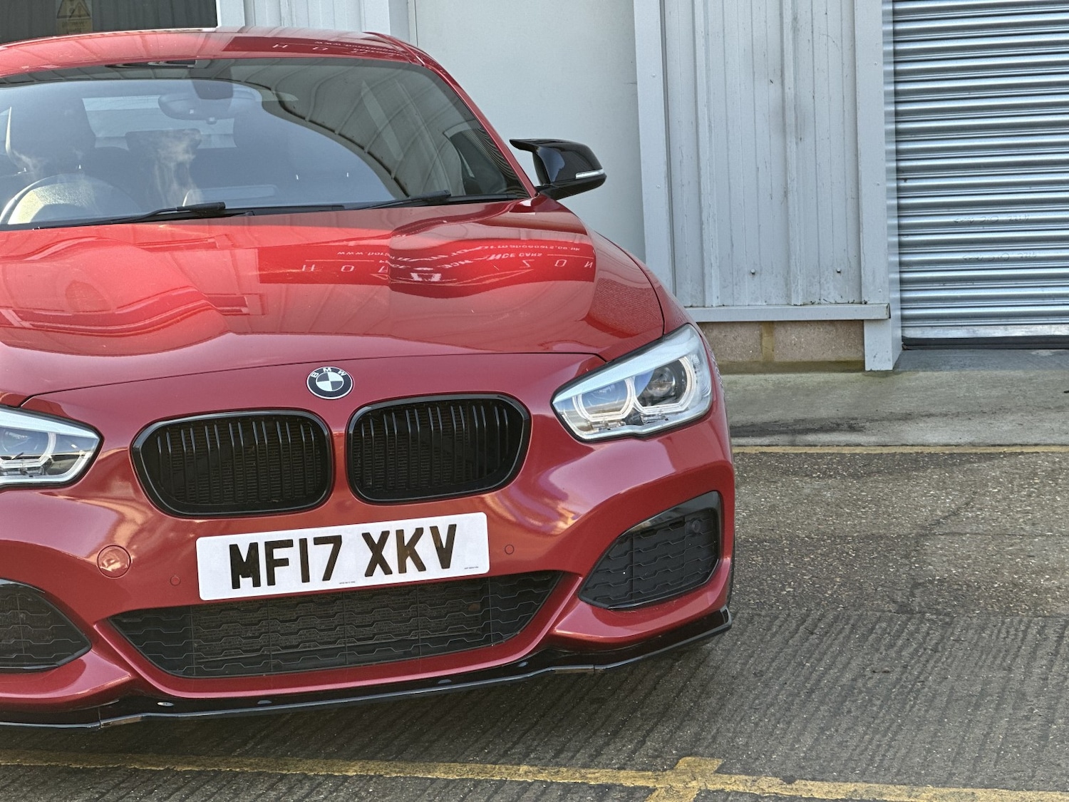 Used BMW 1 Series 2017 for sale - 77167801: Photo 26