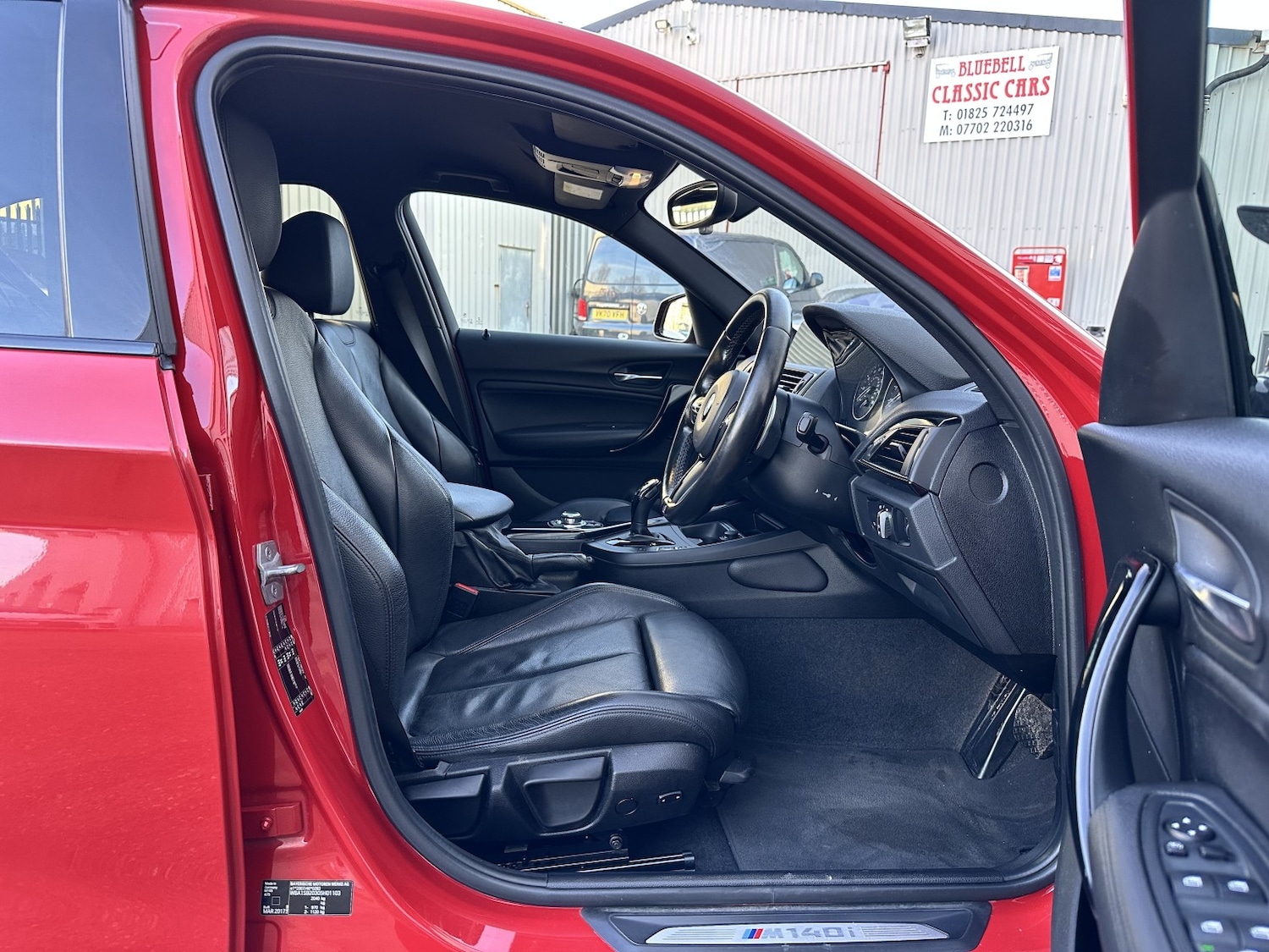 Used BMW 1 Series 2017 for sale - 77167801: Photo 36