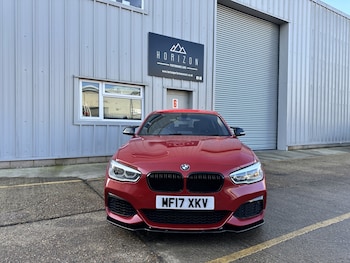 Used BMW 1 Series 2017 for sale - 77167801: Photo