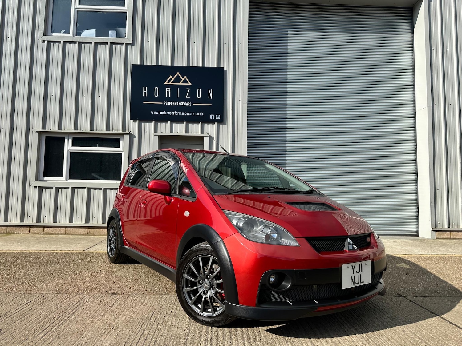 Vehicle 1