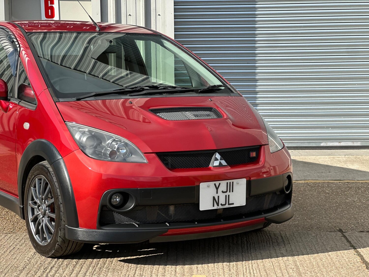 Vehicle 21