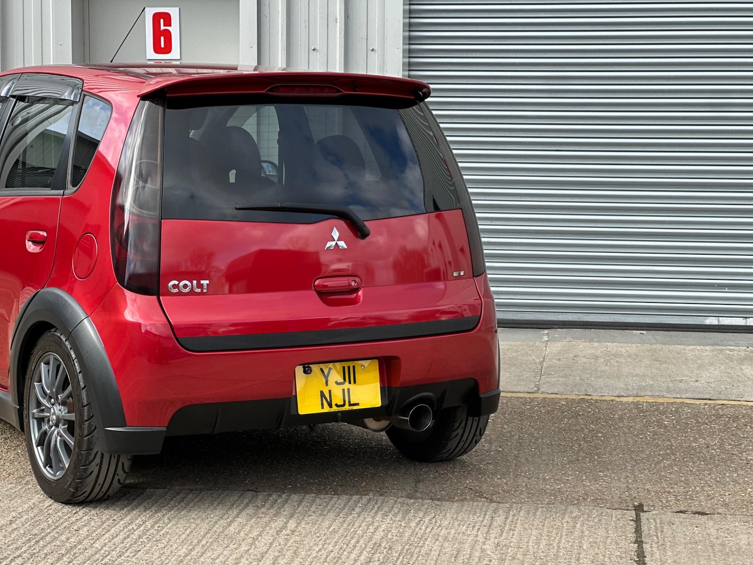 Vehicle 23