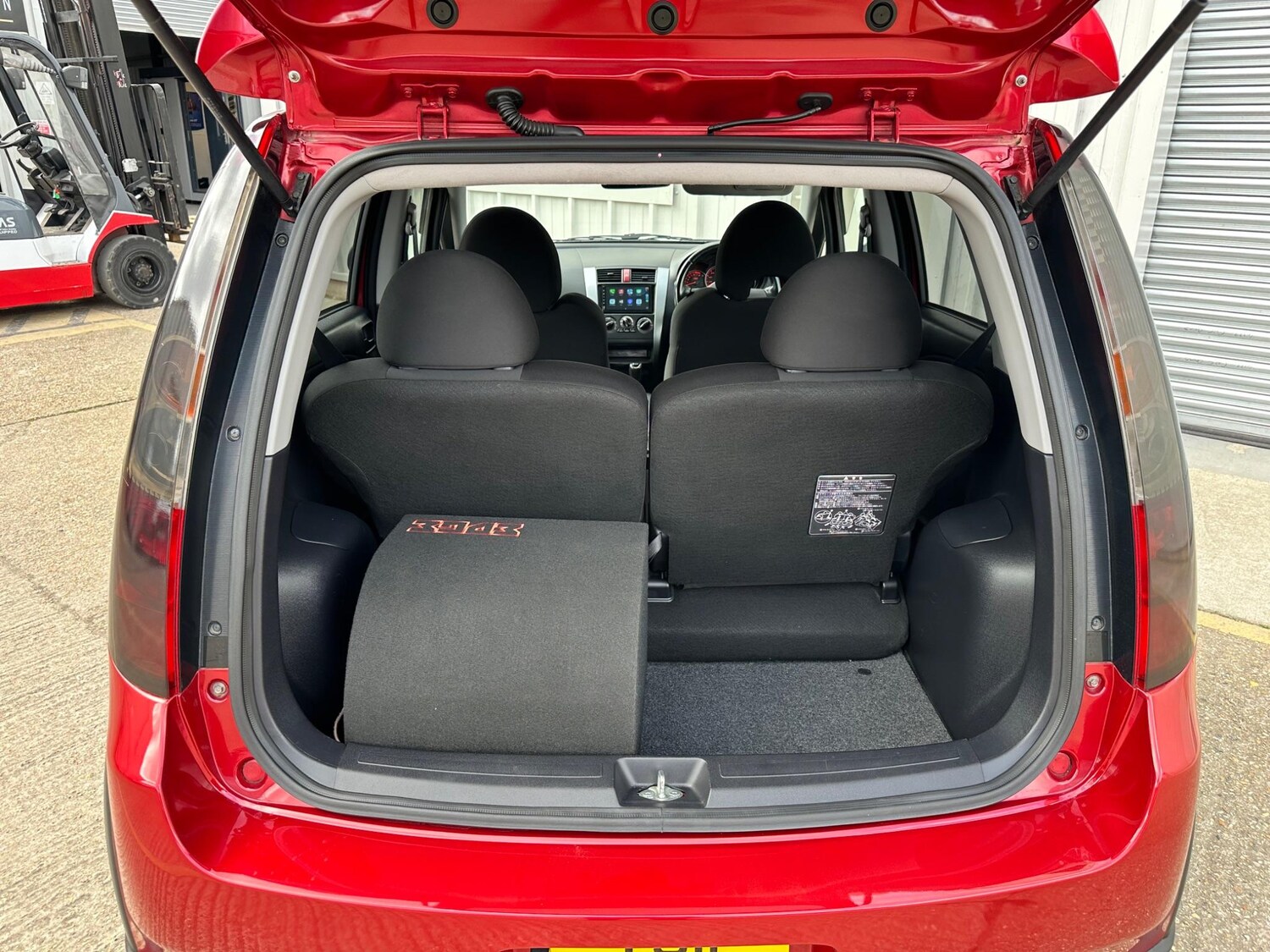 Vehicle 62
