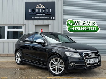 Used Audi Q5 2013 for sale - 79277601: Photo