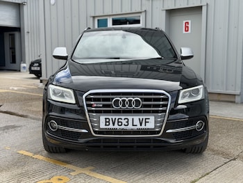 Used Audi Q5 2013 for sale - 79277601: Photo