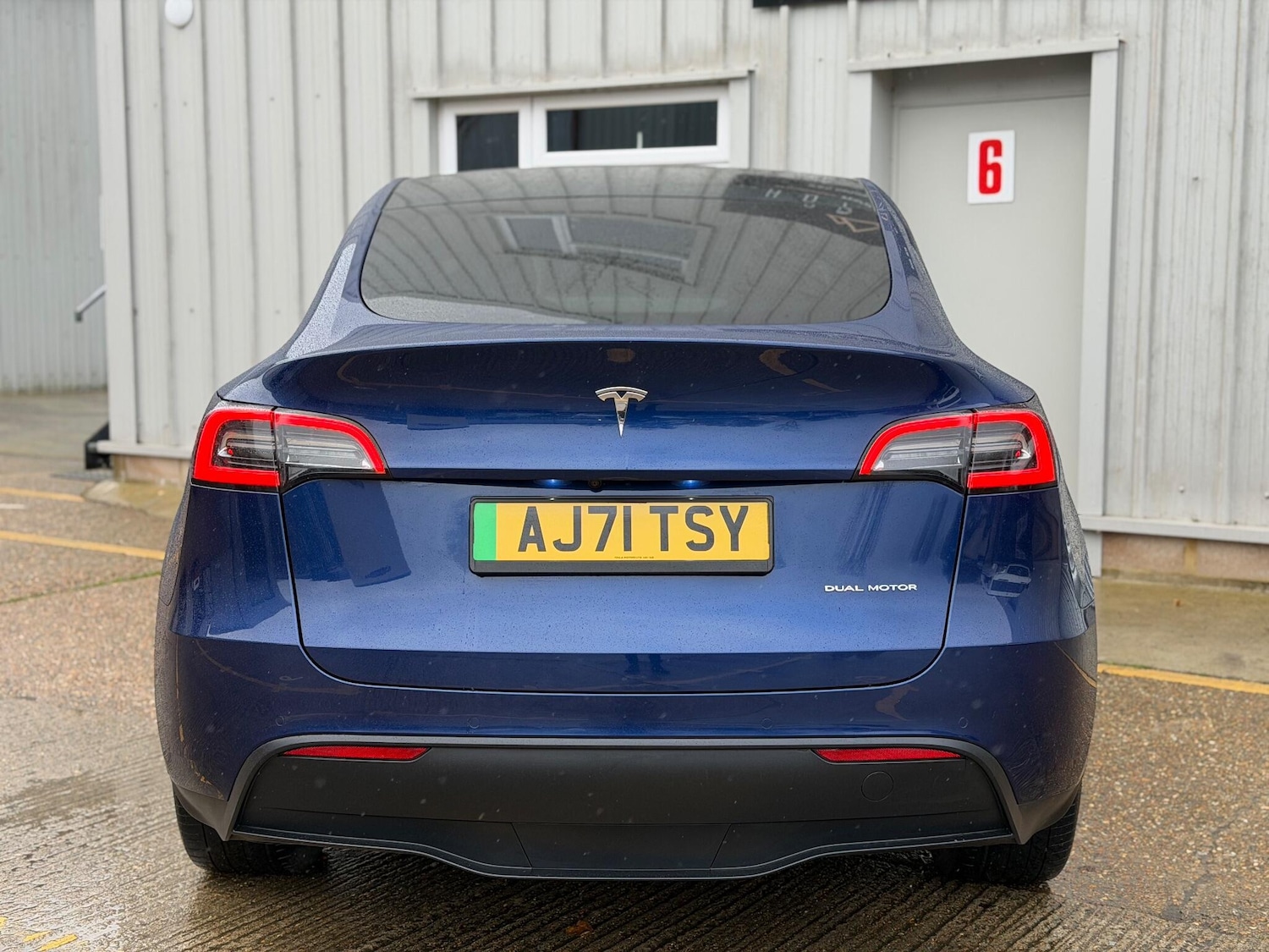 Used Tesla Model Y 2022 for sale - 76633348: Photo 10