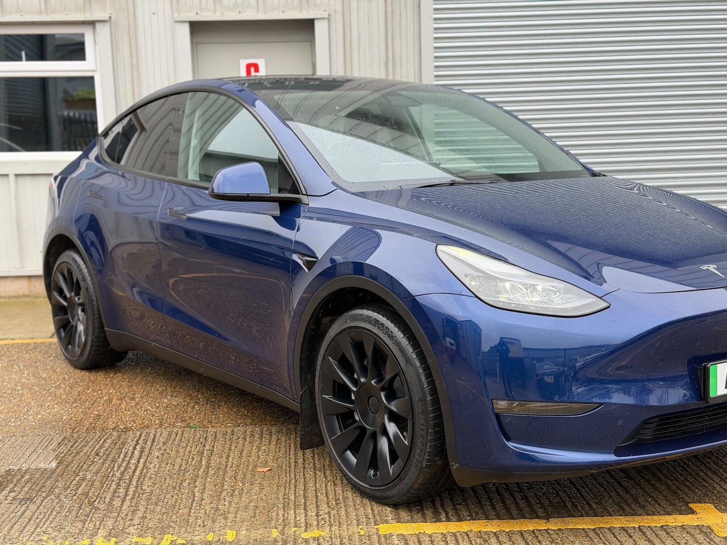 Used Tesla Model Y 2022 for sale - 76633348: Photo 14