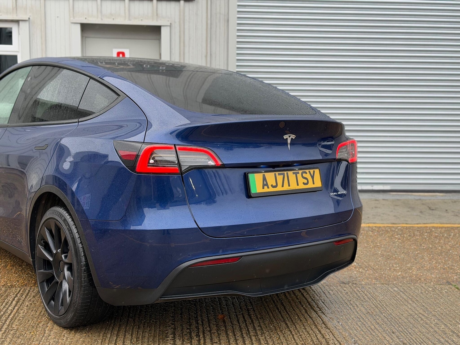 Used Tesla Model Y 2022 for sale - 76633348: Photo 20