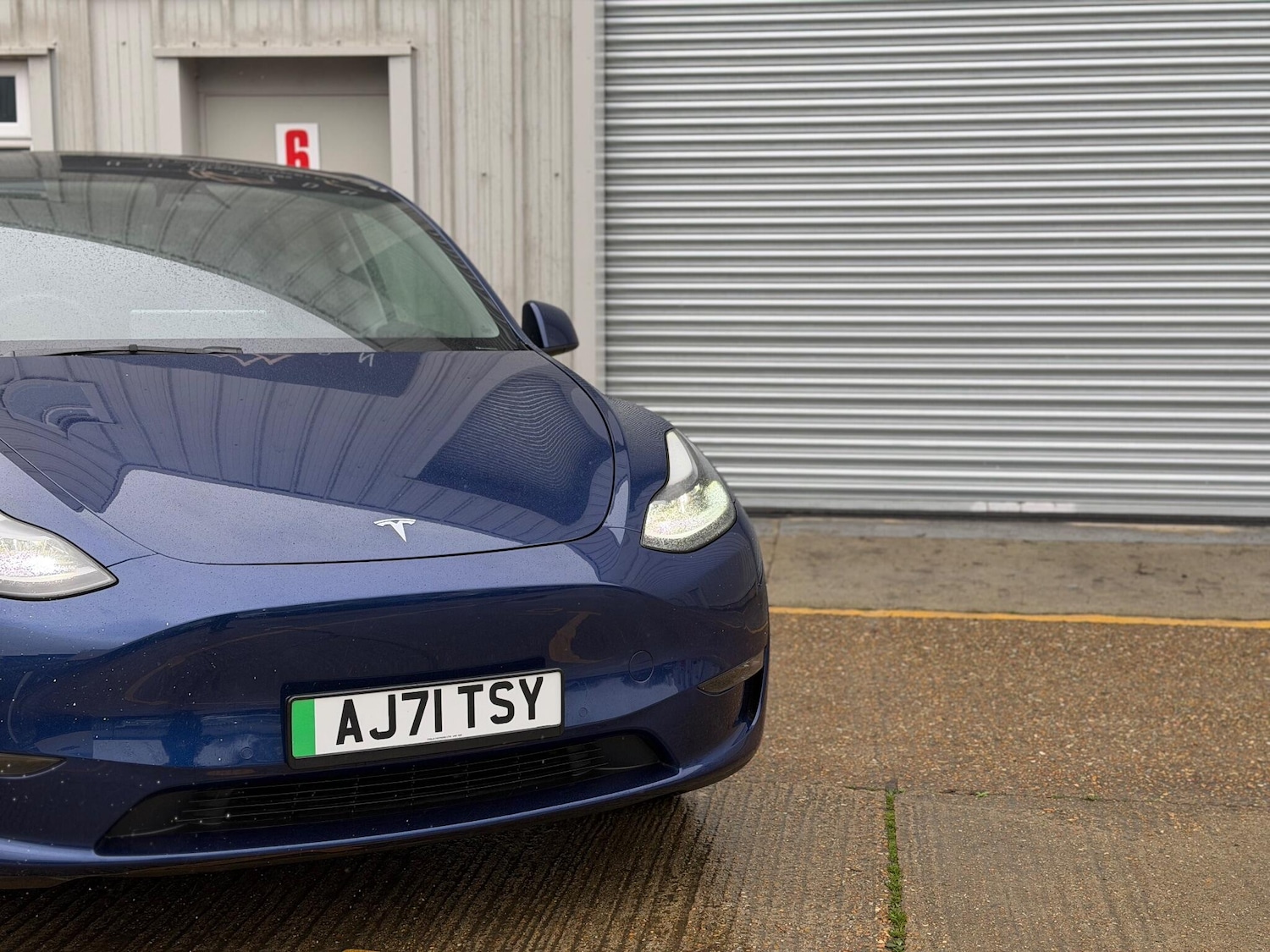 Used Tesla Model Y 2022 for sale - 76633348: Photo 21