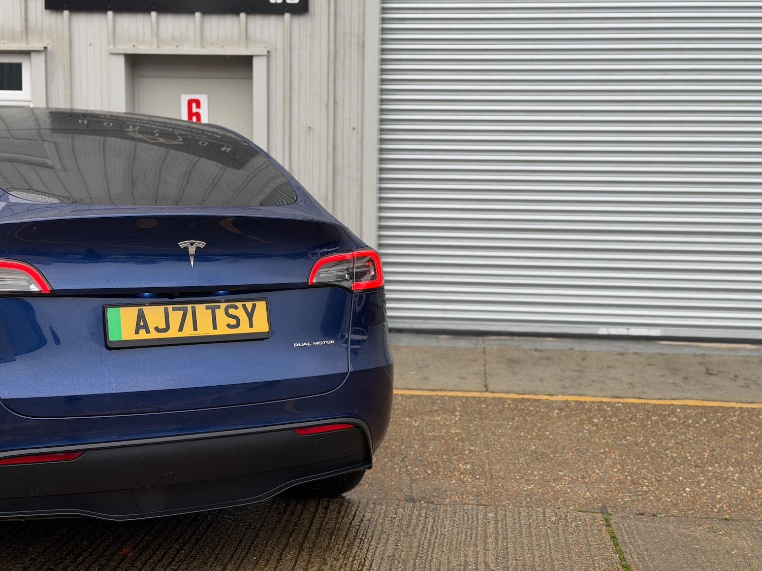 Used Tesla Model Y 2022 for sale - 76633348: Photo 22