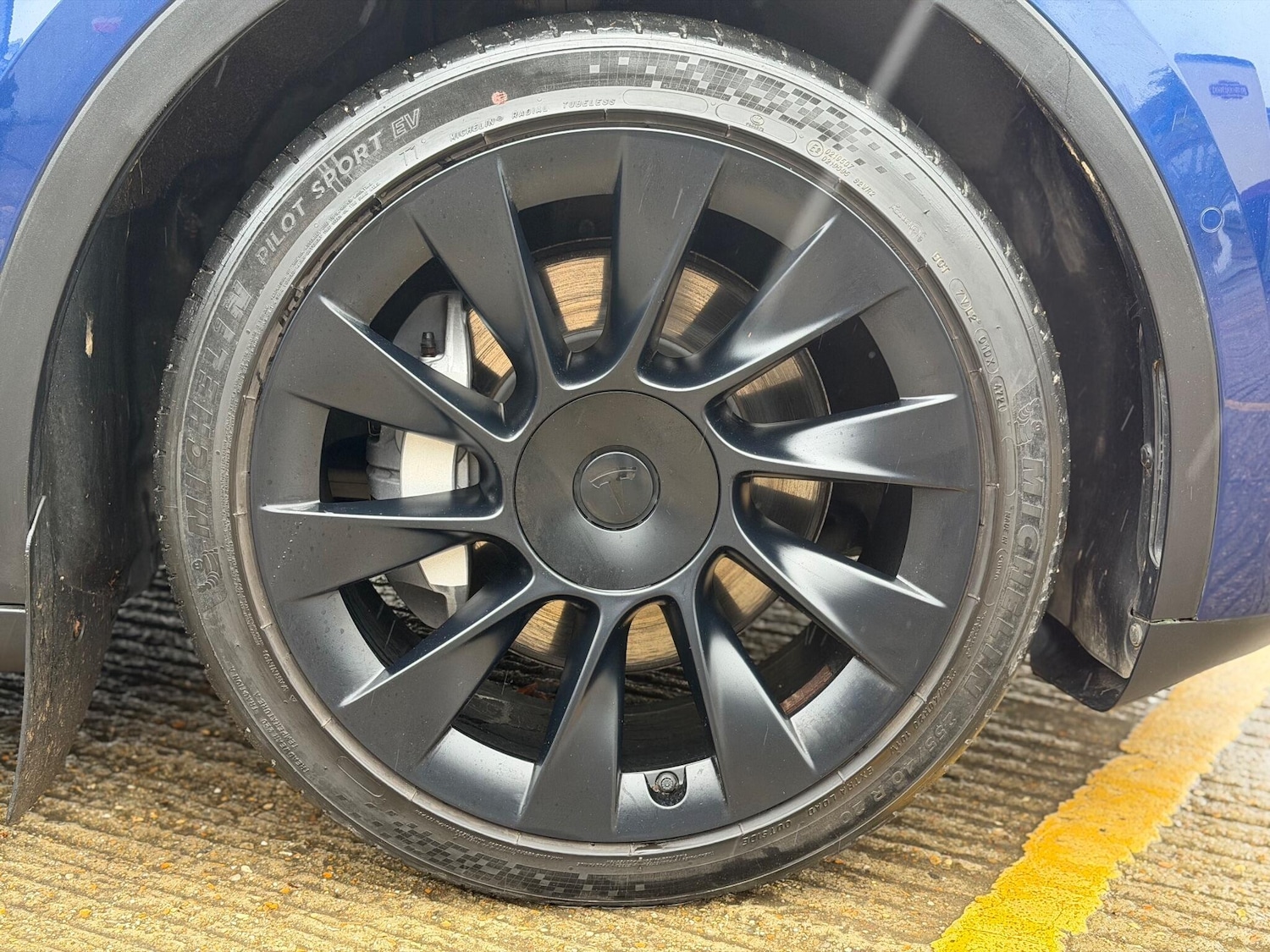 Used Tesla Model Y 2022 for sale - 76633348: Photo 26