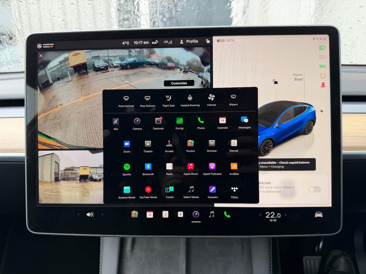 Used Tesla Model Y 2022 for sale - 76633348: Photo 47