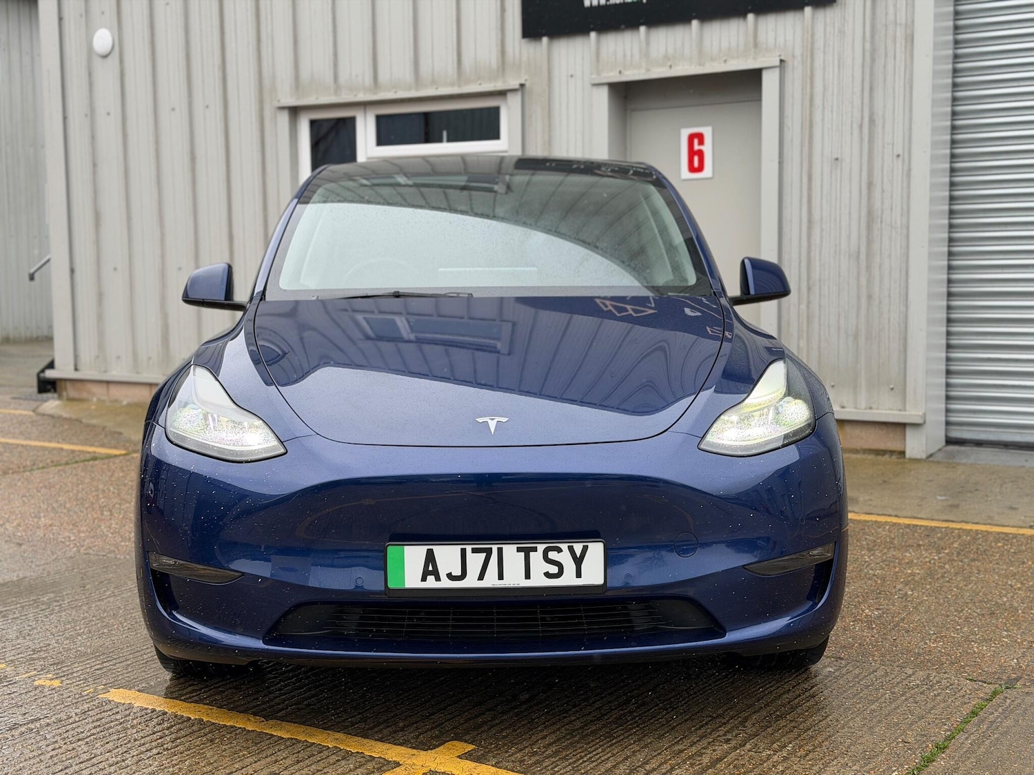 Used Tesla Model Y 2022 for sale - 76633348: Photo 5