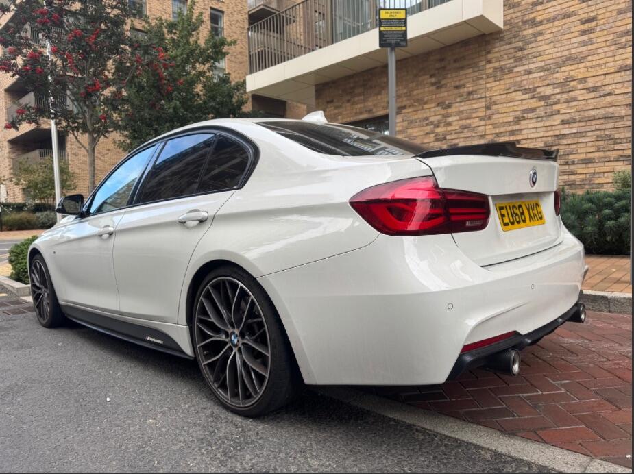 Used BMW 3 Series 2018 for sale - 76337247: Photo 3