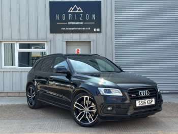 (16) - 3.0 BiTDI V6 Plus Tiptronic quattro Euro 6 (s/s) 5dr