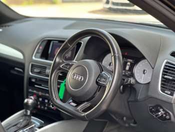 Used Audi SQ5 2016 for sale - 75059700: Photo