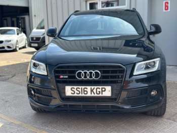 Used Audi SQ5 2016 for sale - 75059700: Photo