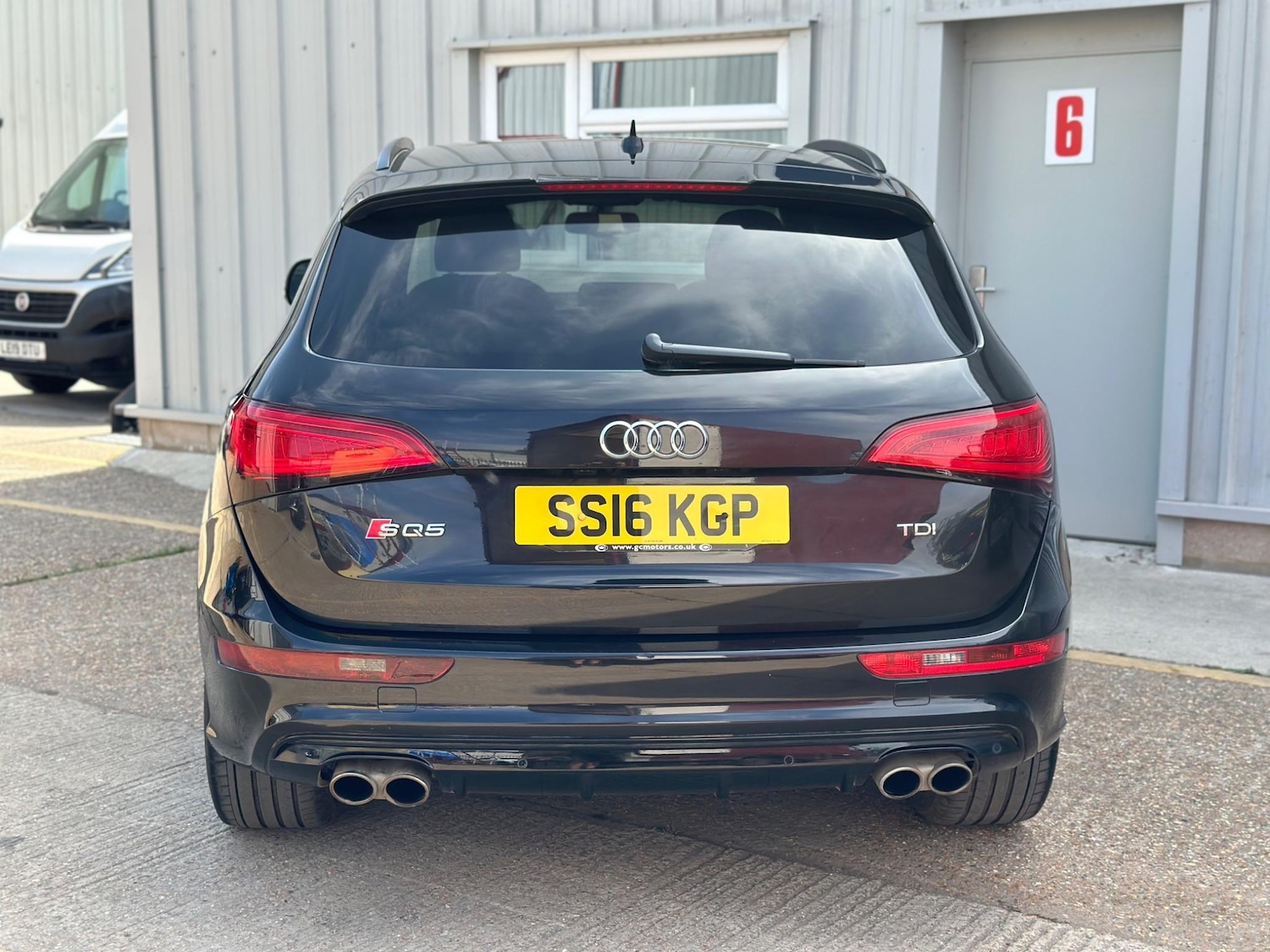 Vehicle 9