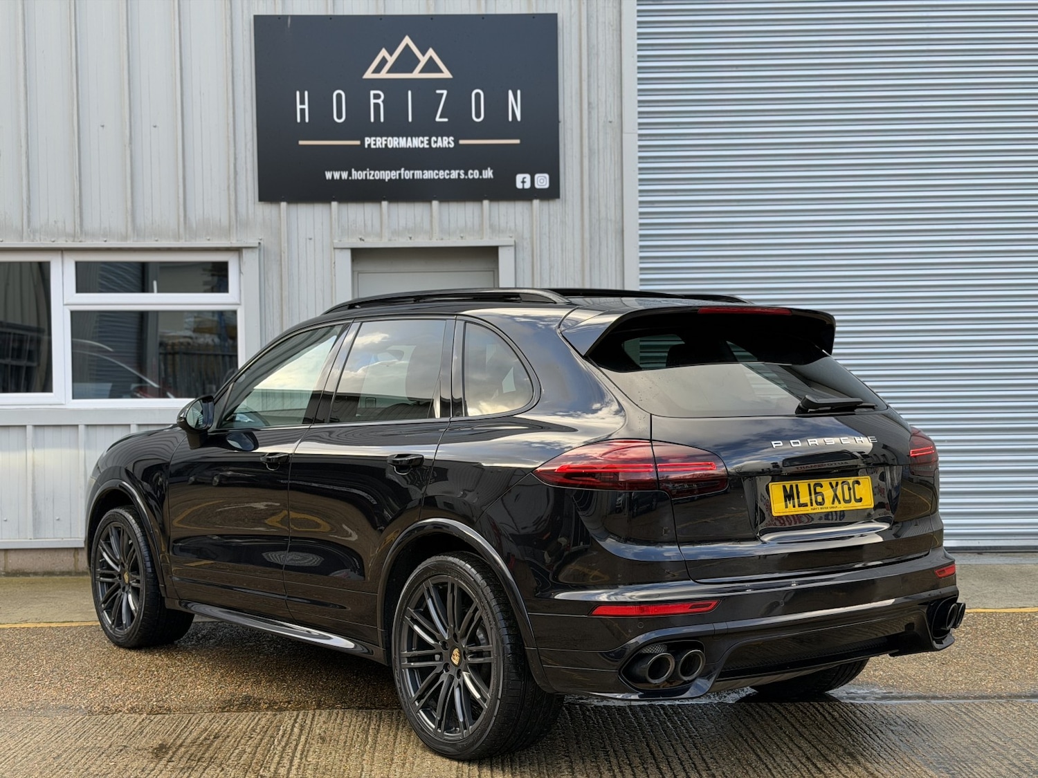 Used Porsche Cayenne 2016 for sale - 77233774: Photo 10