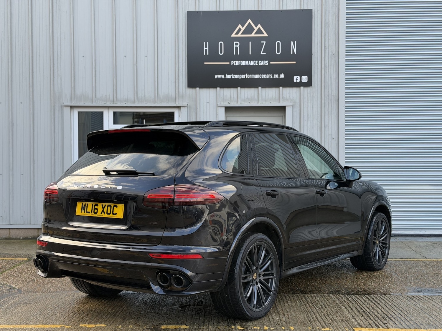 Used Porsche Cayenne 2016 for sale - 77233774: Photo 13