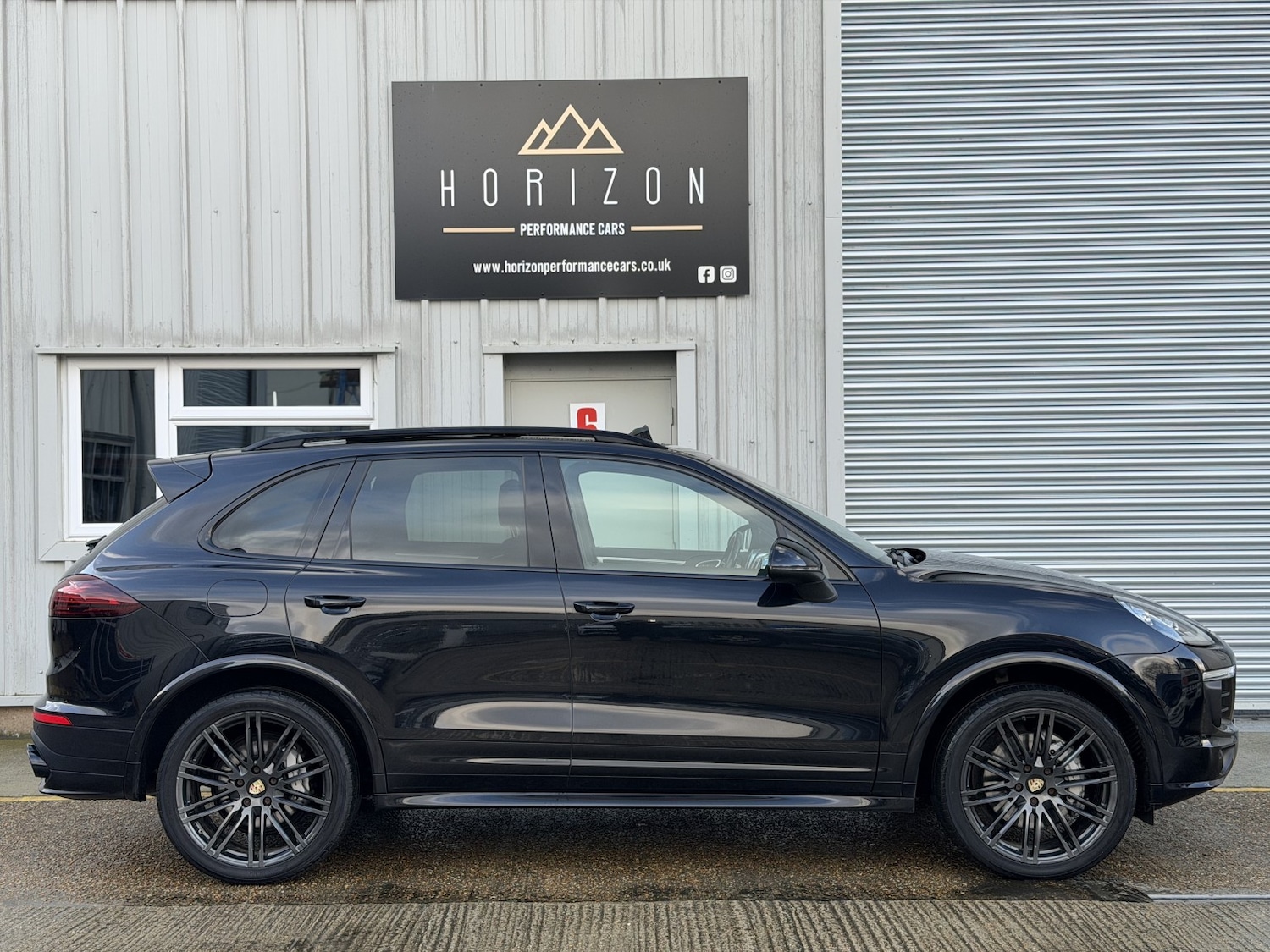 Used Porsche Cayenne 2016 for sale - 77233774: Photo 15