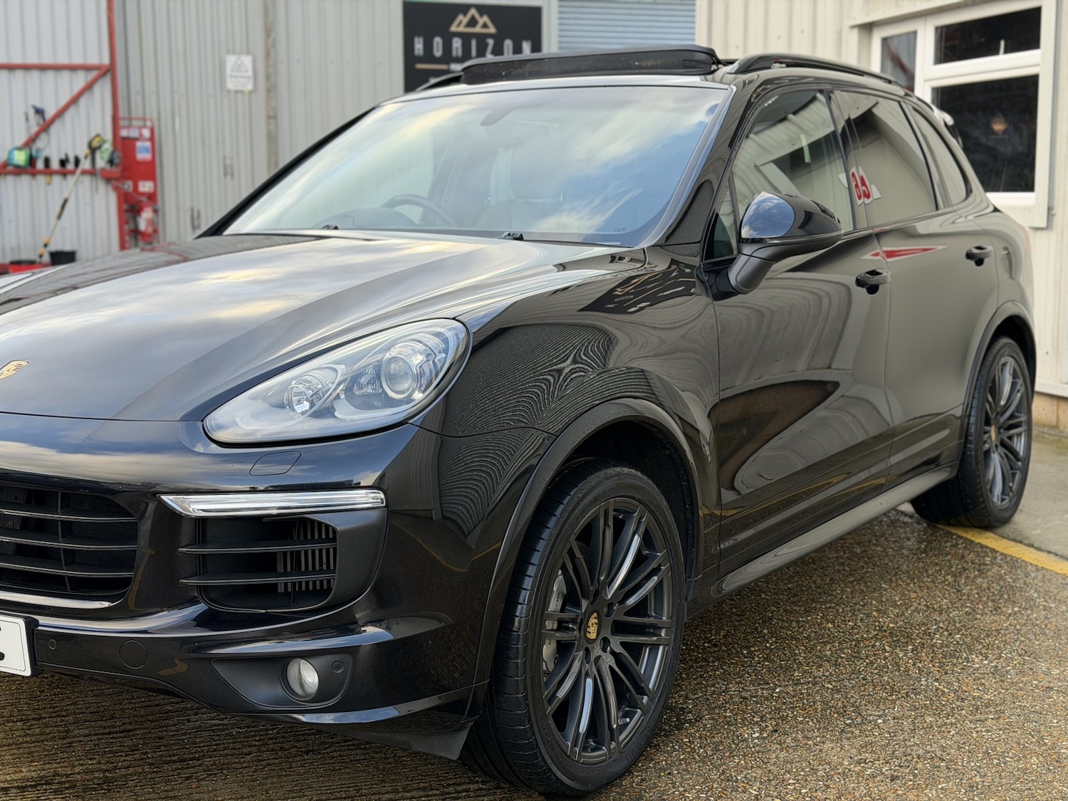 Used Porsche Cayenne 2016 for sale - 77233774: Photo 18