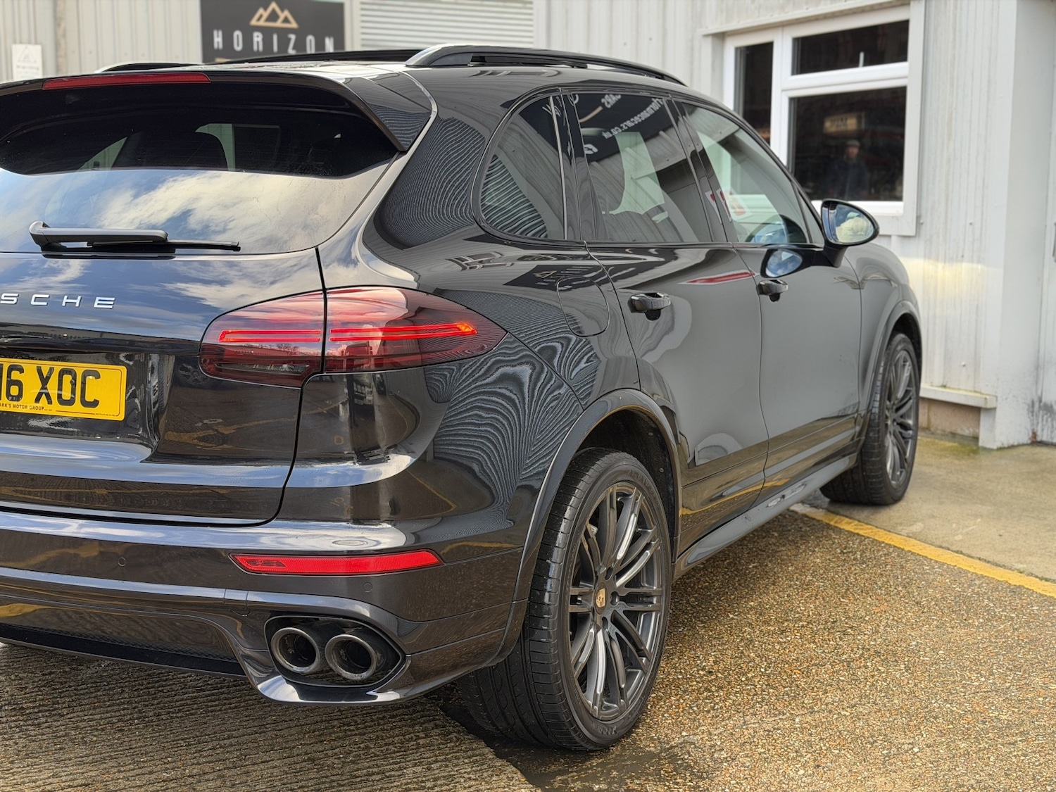 Used Porsche Cayenne 2016 for sale - 77233774: Photo 21
