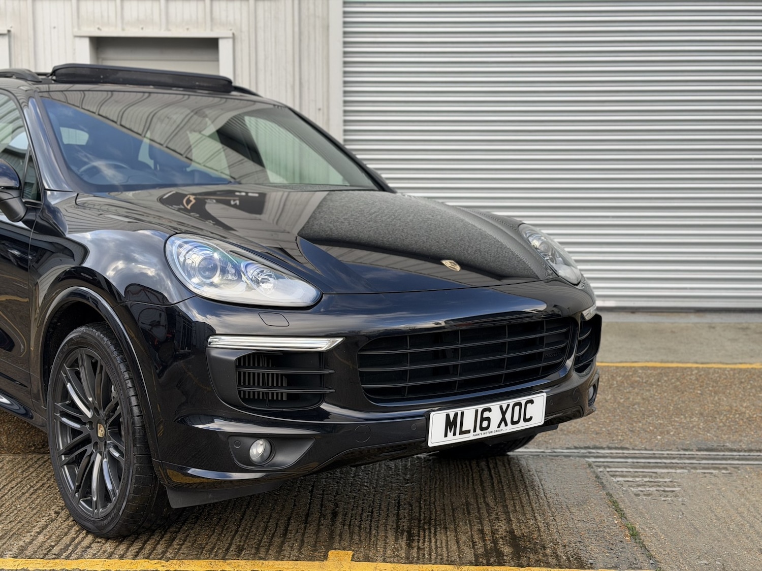 Used Porsche Cayenne 2016 for sale - 77233774: Photo 22