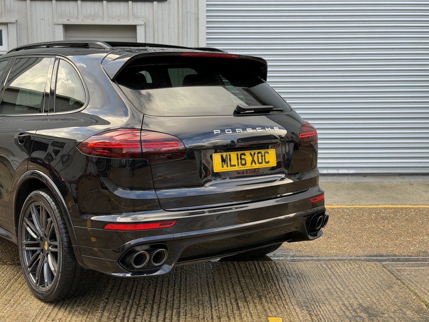 Used Porsche Cayenne 2016 for sale - 77233774: Photo 24