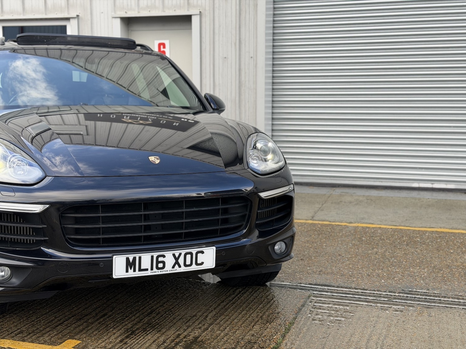 Used Porsche Cayenne 2016 for sale - 77233774: Photo 25