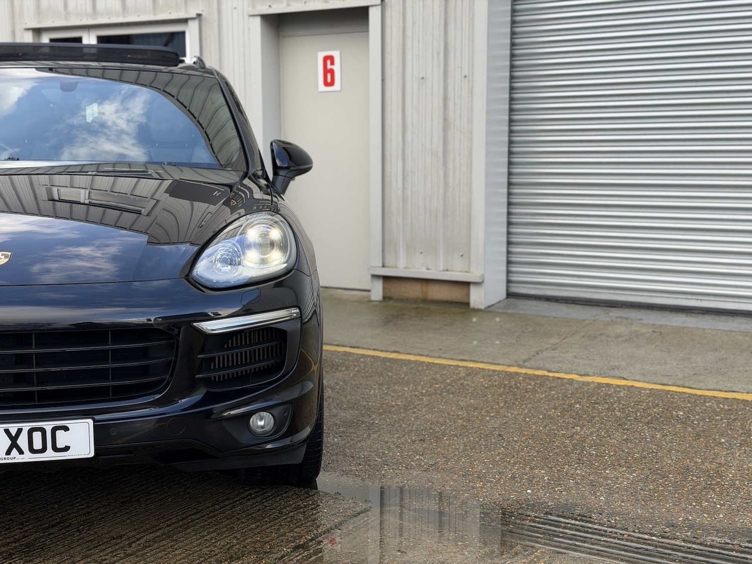 Used Porsche Cayenne 2016 for sale - 77233774: Photo 27