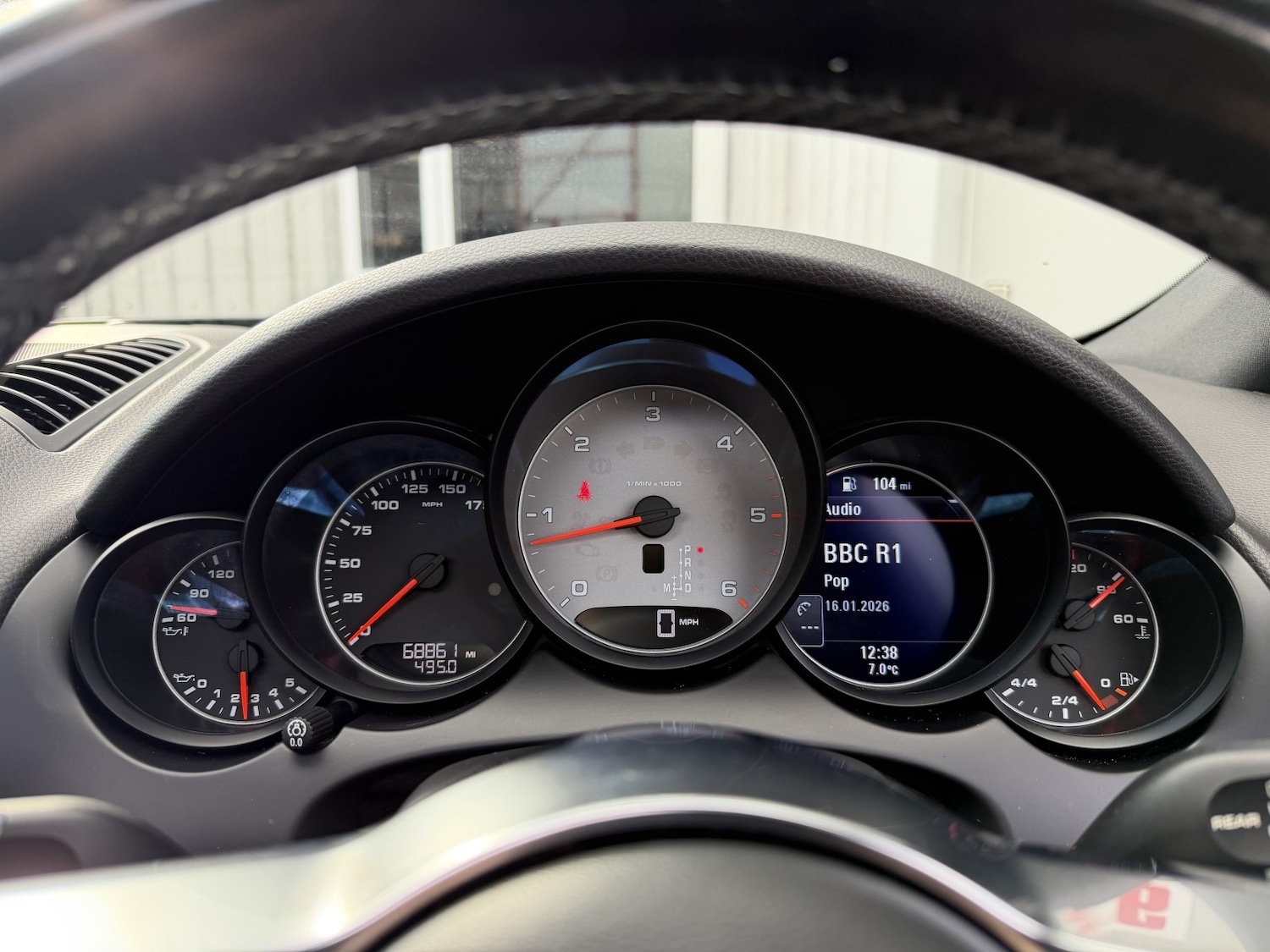 Used Porsche Cayenne 2016 for sale - 77233774: Photo 42