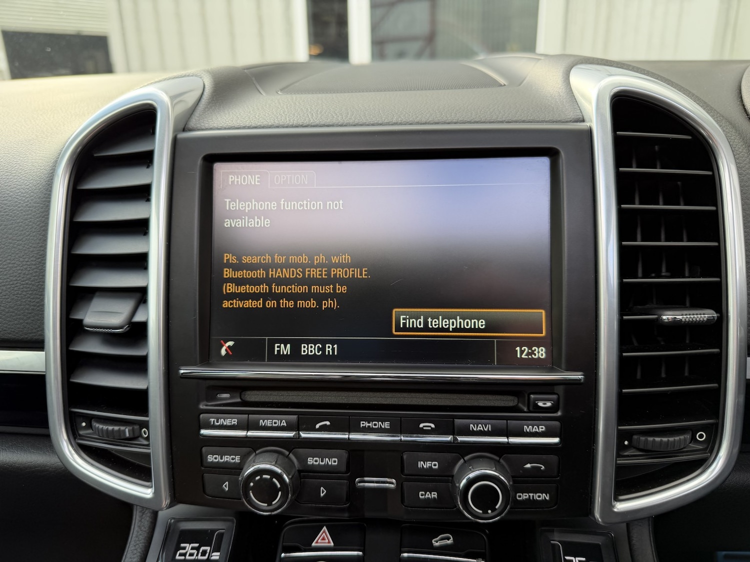 Used Porsche Cayenne 2016 for sale - 77233774: Photo 46