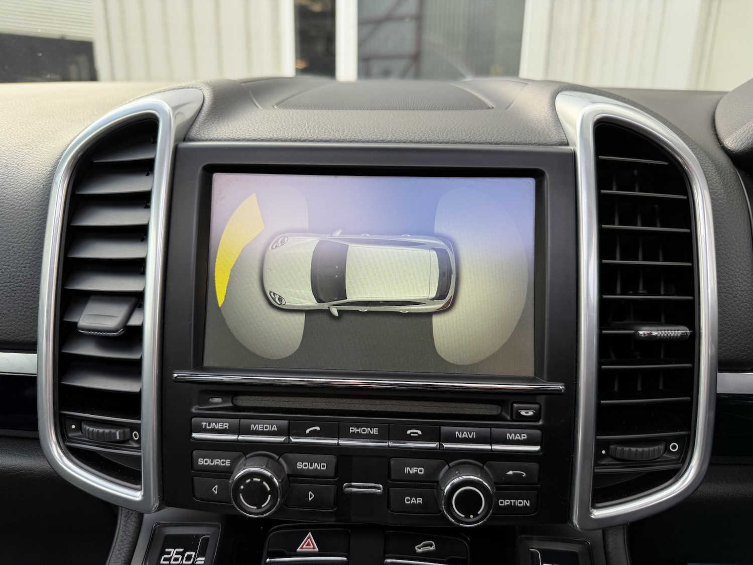 Used Porsche Cayenne 2016 for sale - 77233774: Photo 48