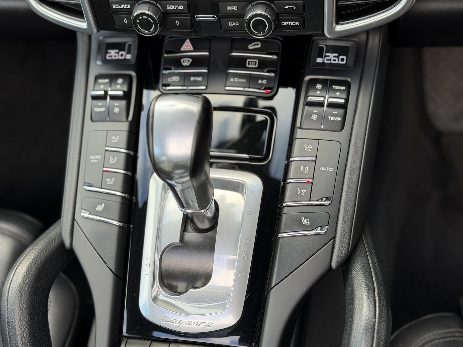 Used Porsche Cayenne 2016 for sale - 77233774: Photo 52