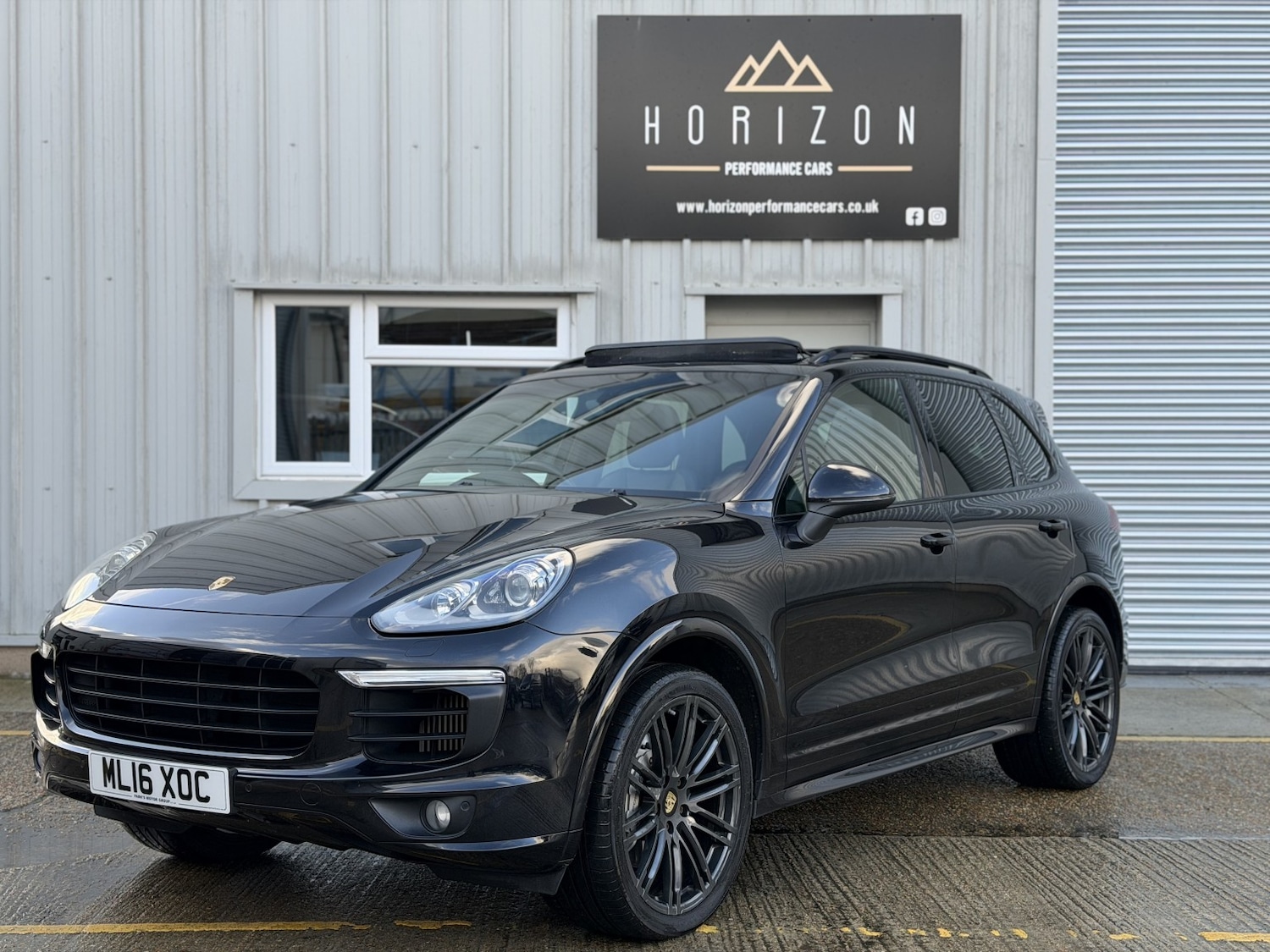 Used Porsche Cayenne 2016 for sale - 77233774: Photo 7