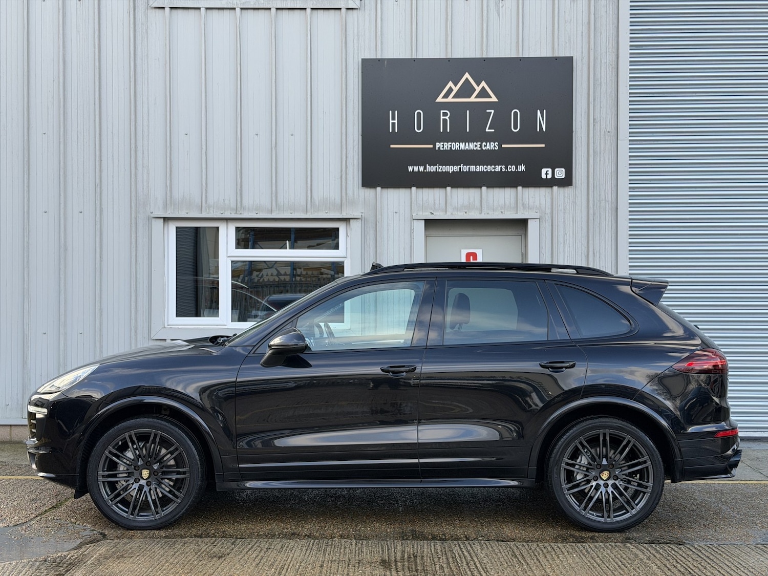 Used Porsche Cayenne 2016 for sale - 77233774: Photo 9