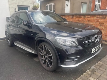 (17) - 3.0 GLC43 V6 AMG (Premium Plus) G-Tronic 4MATIC Euro 6 (s/s) 5dr
