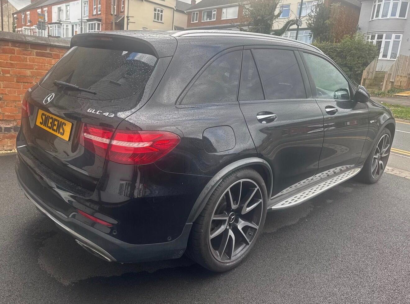 Used Mercedes-Benz GLC for sale - 76440774: Photo 2