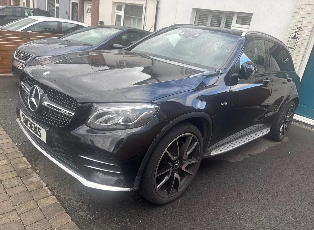 Used Mercedes-Benz GLC for sale - 76440774: Photo 3