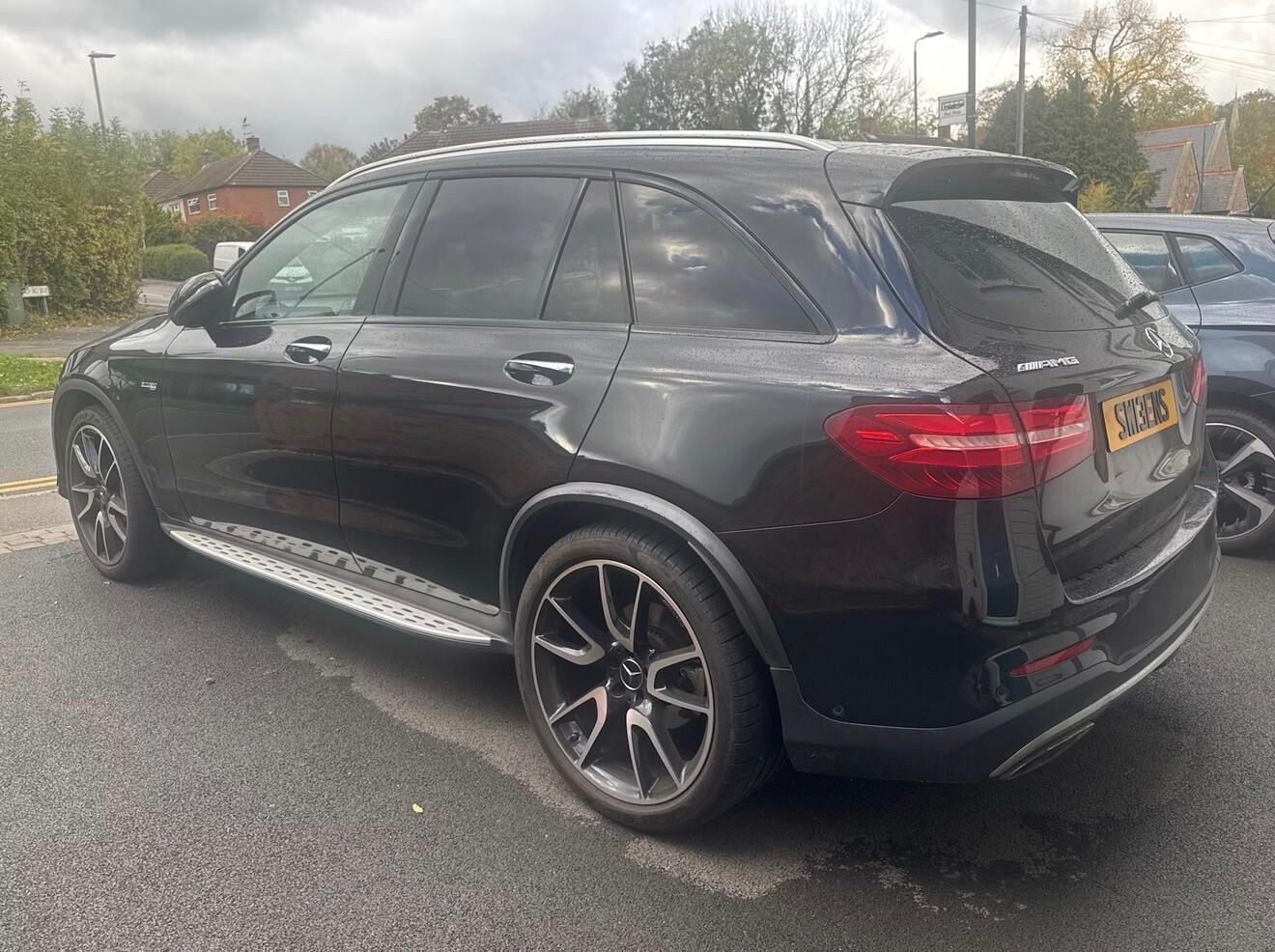 Used Mercedes-Benz GLC for sale - 76440774: Photo 4